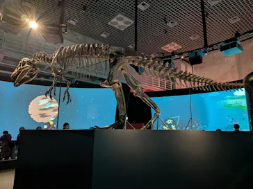 国立科学博物館に投稿された画像（2026/6/2）