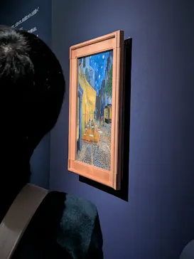 大ゴッホ展　夜のカフェテラス　東京展（上野の森美術館）に投稿された画像（2026/6/2）