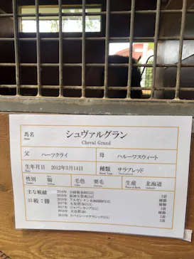 ノーザンホースパークに投稿された画像（2026/6/2）
