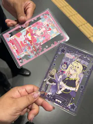 名探偵プリキュア！展　なぜ？謎？！インビテーションに投稿された画像（2026/6/2）