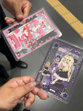 名探偵プリキュア！展　なぜ？謎？！インビテーションに投稿された画像（2026/6/2）