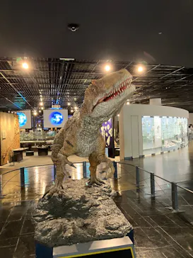 福井県立恐竜博物館に投稿された画像（2026/6/2）