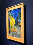 大ゴッホ展　夜のカフェテラス　東京展（上野の森美術館）に投稿された画像（2026/6/2）
