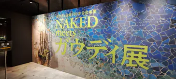 NAKED meets ガウディ展【大阪】に投稿された画像（2026/6/2）