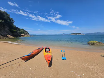 SUP 宮島に投稿された画像（2026/6/2）
