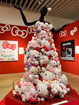 サンリオ展 FINAL ver. ニッポンのカワイイ文化60年史に投稿された画像（2026/6/2）