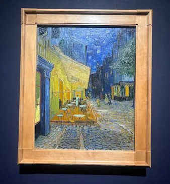 大ゴッホ展　夜のカフェテラス　東京展（上野の森美術館）に投稿された画像（2026/6/2）