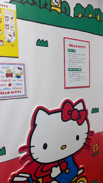 サンリオ展 FINAL ver. ニッポンのカワイイ文化60年史に投稿された画像（2026/6/2）