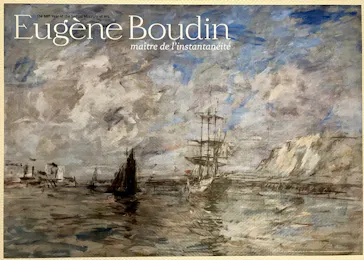 ウジェーヌ・ブーダン展(ＳＯＭＰＯ美術館)に投稿された画像（2026/6/2）