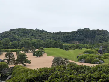 足立美術館に投稿された画像（2026/6/3）