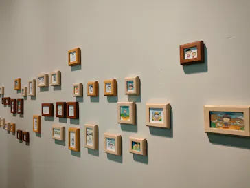さくらももこ展（東北歴史博物館）に投稿された画像（2026/6/3）