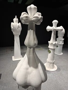 NAKED meets ガウディ展【大阪】に投稿された画像（2026/6/3）
