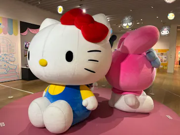 サンリオ展 FINAL ver. ニッポンのカワイイ文化60年史に投稿された画像（2026/6/3）