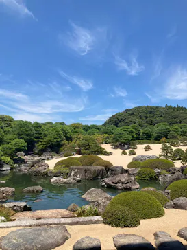 足立美術館に投稿された画像（2026/6/3）