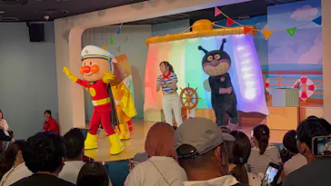 神戸アンパンマンこどもミュージアム＆モールに投稿された画像（2026/6/3）