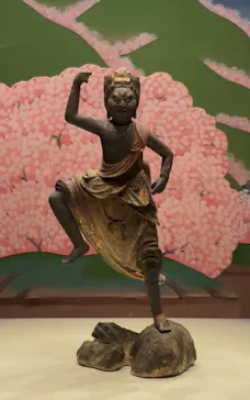 特別展「神仏の山 吉野・大峯　―蔵王権現に捧げた祈りと美―」に投稿された画像（2026/6/3）