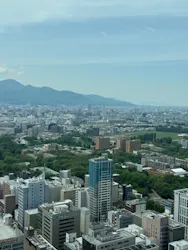 JRタワー展望室 タワー・スリーエイトに投稿された画像（2026/6/3）