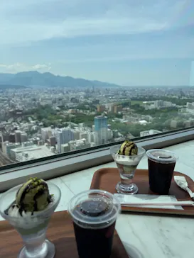 JRタワー展望室 タワー・スリーエイトに投稿された画像（2026/6/3）