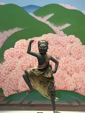特別展「神仏の山 吉野・大峯　―蔵王権現に捧げた祈りと美―」に投稿された画像（2026/6/3）