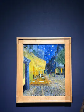 大ゴッホ展　夜のカフェテラス　東京展（上野の森美術館）に投稿された画像（2026/6/3）