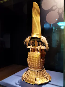前田育徳会創立百周年記念 特別展「百万石！加賀前田家」(東京国立博物館 平成館)に投稿された画像（2026/6/4）