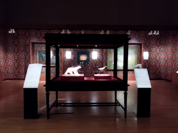 前田育徳会創立百周年記念 特別展「百万石！加賀前田家」(東京国立博物館 平成館)に投稿された画像（2026/6/4）