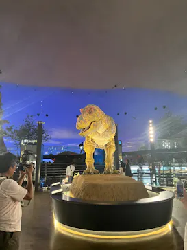 福井県立恐竜博物館に投稿された画像（2026/6/4）