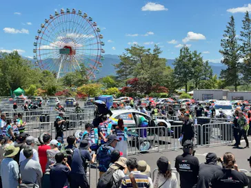 恵那峡ワンダーランドに投稿された画像（2026/6/4）