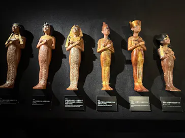 MYSTERY OF TUTANKHAMEN 体感型古代エジプト展に投稿された画像（2026/6/4）