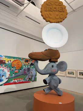 おでかけ！絵本ミュージアム（新潟市新津美術館）に投稿された画像（2026/6/4）