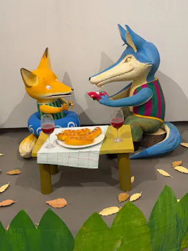 おでかけ！絵本ミュージアム（新潟市新津美術館）に投稿された画像（2026/6/4）