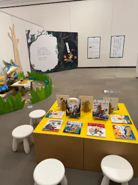 おでかけ！絵本ミュージアム（新潟市新津美術館）に投稿された画像（2026/6/4）