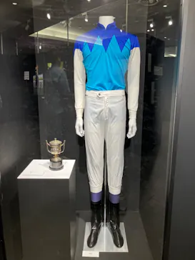 武豊 デビュー40年 ～前人未到の記録～　（銀座三越）に投稿された画像（2026/6/4）