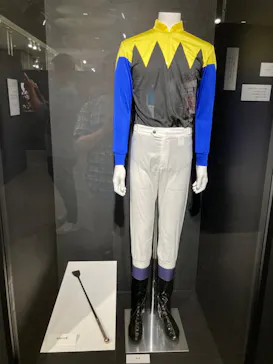武豊 デビュー40年 ～前人未到の記録～　（銀座三越）に投稿された画像（2026/6/4）