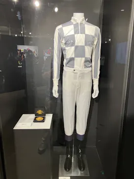 武豊 デビュー40年 ～前人未到の記録～　（銀座三越）に投稿された画像（2026/6/4）
