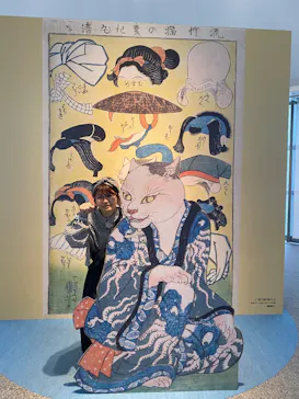 歌川国芳展－奇才絵師の魔力に投稿された画像（2026/6/4）