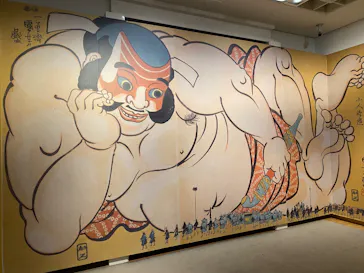 歌川国芳展－奇才絵師の魔力に投稿された画像（2026/6/4）