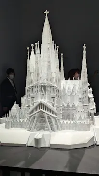 NAKED meets ガウディ展【大阪】に投稿された画像（2026/6/4）