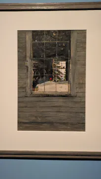 東京都美術館開館100周年記念　アンドリュー・ワイエス展に投稿された画像（2026/6/4）
