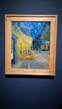 大ゴッホ展　夜のカフェテラス　東京展（上野の森美術館）に投稿された画像（2026/6/4）