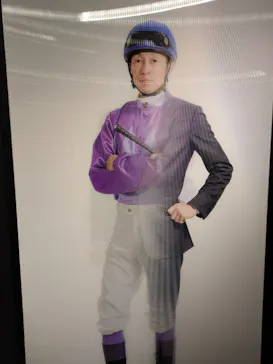武豊 デビュー40年 ～前人未到の記録～　（銀座三越）に投稿された画像（2026/6/4）