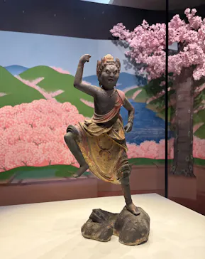 特別展「神仏の山 吉野・大峯　―蔵王権現に捧げた祈りと美―」に投稿された画像（2026/6/4）