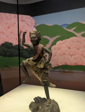 特別展「神仏の山 吉野・大峯　―蔵王権現に捧げた祈りと美―」に投稿された画像（2026/6/4）