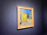 大ゴッホ展　夜のカフェテラス　東京展（上野の森美術館）に投稿された画像（2026/6/4）