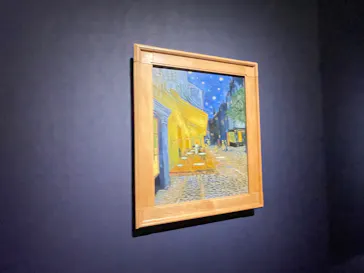 大ゴッホ展　夜のカフェテラス　東京展（上野の森美術館）に投稿された画像（2026/6/4）