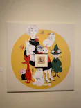  トーベとムーミン展～とっておきのものを探しに～に投稿された画像（2026/6/4）