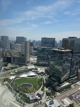 梅田スカイビル・空中庭園展望台に投稿された画像（2026/6/4）