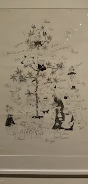  トーベとムーミン展～とっておきのものを探しに～に投稿された画像（2026/6/4）