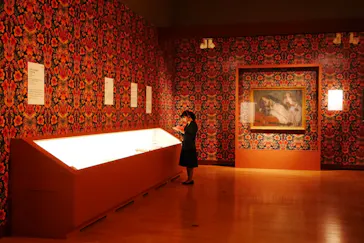 前田育徳会創立百周年記念 特別展「百万石！加賀前田家」(東京国立博物館 平成館)に投稿された画像（2026/6/4）