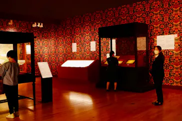 前田育徳会創立百周年記念 特別展「百万石！加賀前田家」(東京国立博物館 平成館)に投稿された画像（2026/6/4）